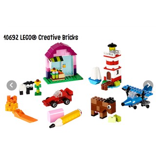 Lego Classic 10692 Sáng tạo ( Đồ chơi xếp hình - Do choi xep hinh )