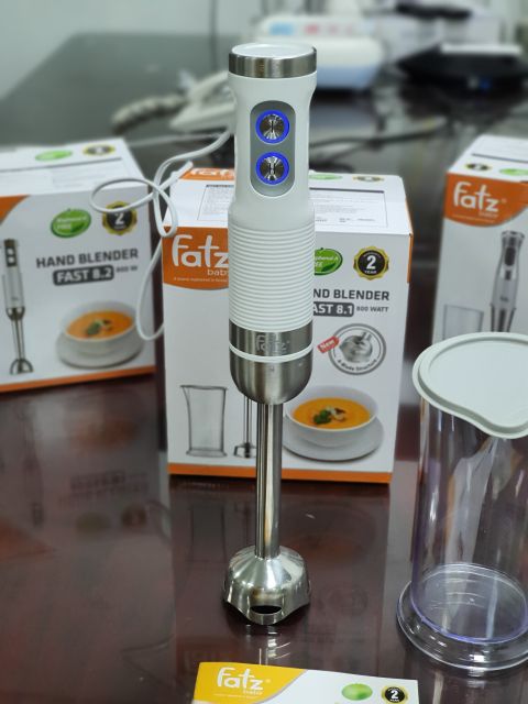 Máy xay Fatz Baby mẫu mới nhất bảo hành 24 tháng