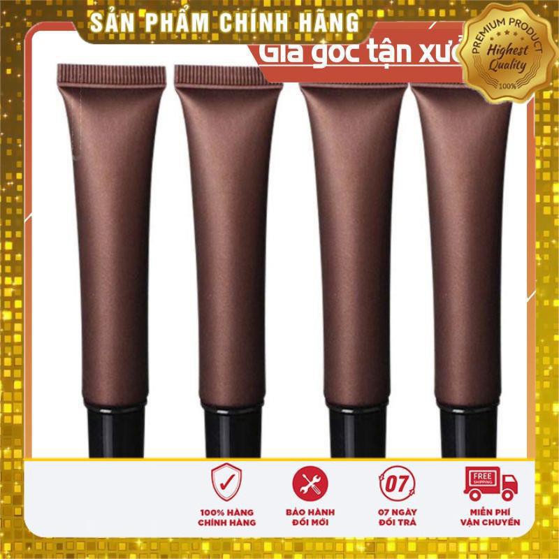 Tuýp Chiết Mỹ Phẩm ❤ TRÙM SỈ ❤ Tuýp (tube) nhựa chiết mỹ phẩm 20ml nâu , rêu , chai lọ mỹ phẩm , phụ kiện du lịch