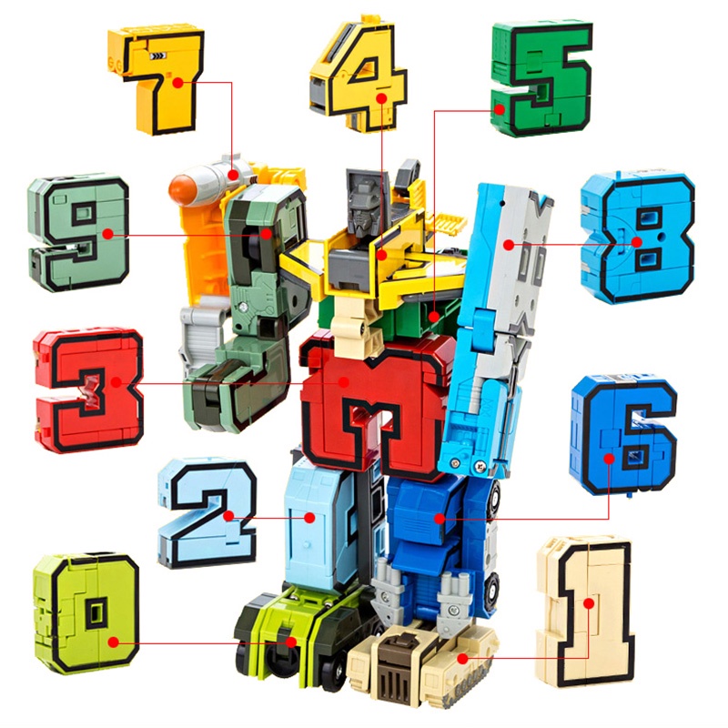 Đồ chơi lắp ráp lego hình máy bay xe tăng biến hình cho trẻ em