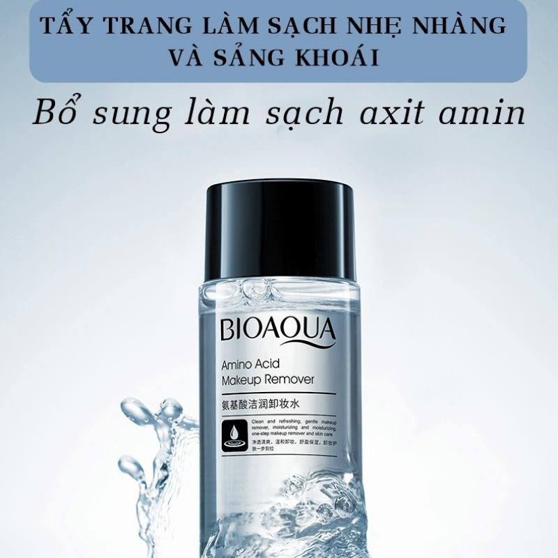 Nước tẩy trang Bioaqua 50ml cấp ẩm làm sạch lớp trang điểm không gây kích ứng da Winkbeauty | BigBuy360 - bigbuy360.vn