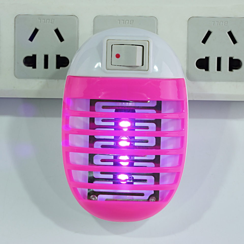 Đèn LED bắt diệt muỗi/bọ/côn trùng