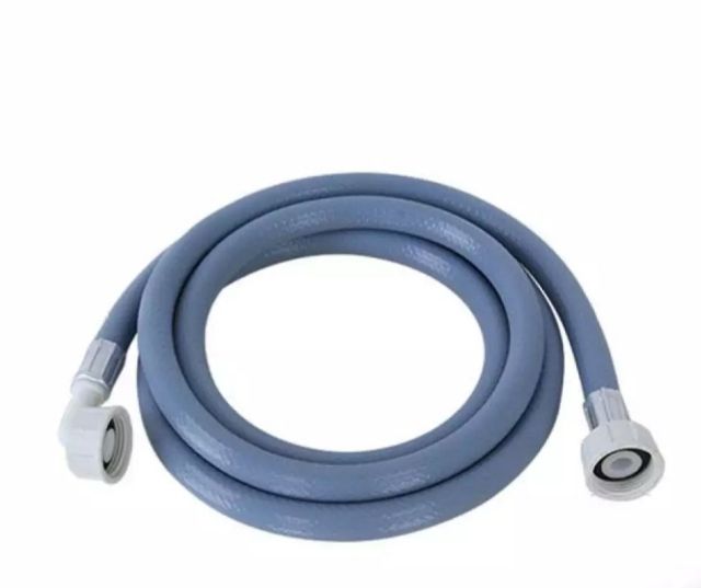 Dây cấp nước máy giặt electrolux cửa ngang 2 đầu ren dài 1,5m