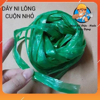 1 Cuộn Dây Nilong Nhỏ