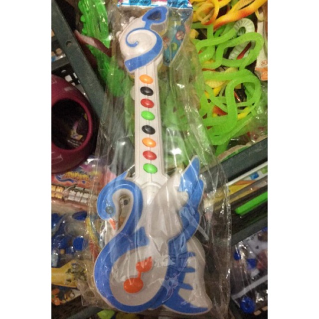 Sỉ 5 đàn ghi ta nhỏ cho bé