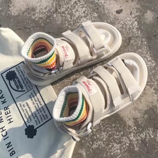 Giày Sandal Ulzzang 🖤