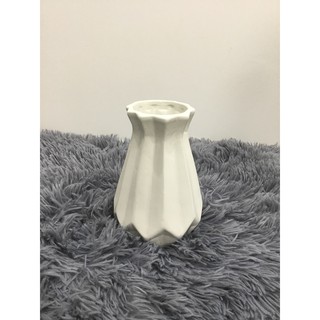 LỌ HOA - GIỎ CUA SỐ 2 - MEN MÁT