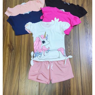 Bộ H&M xinh yêu cho bé