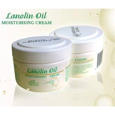 Kem cừu G&M Lanolin Moisturising Cream - 250gr