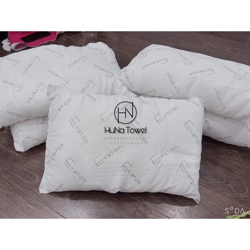 Ruột gối bông gòn bi cho spa đàn hồi tốt kích thước 32x45cm