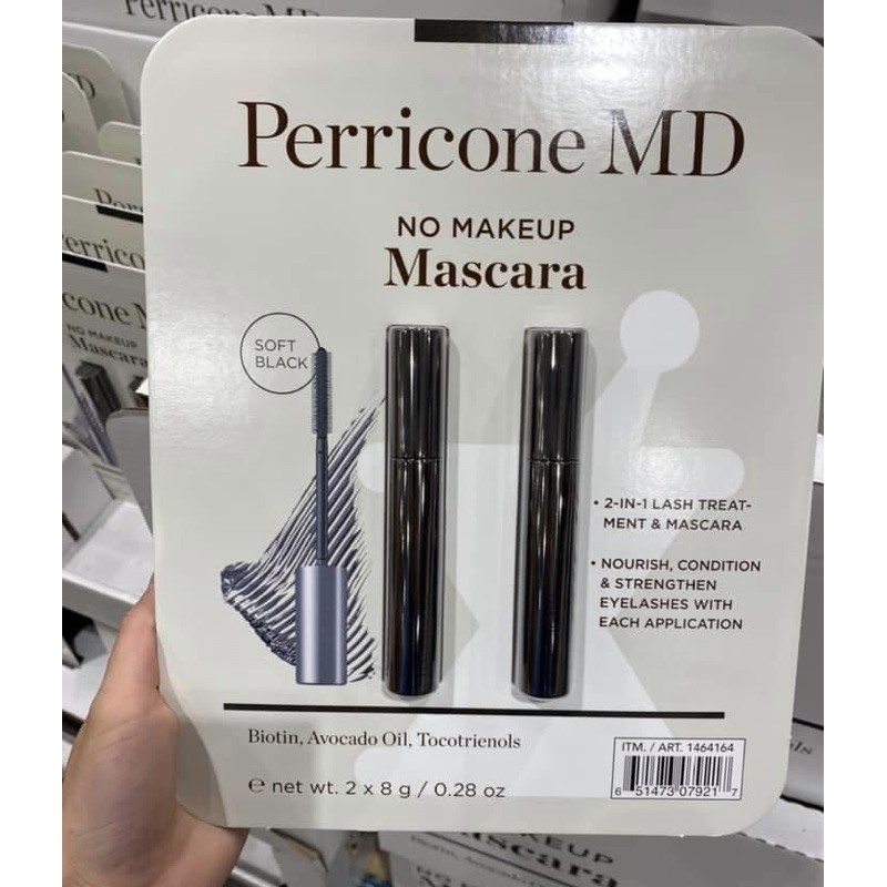 [BILL MỸ] MASCARA PERRICONE MD CHÍNH HÃNG MỸ