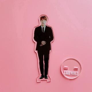 BTS New Design Table Figure Model 15cm Standing Figure