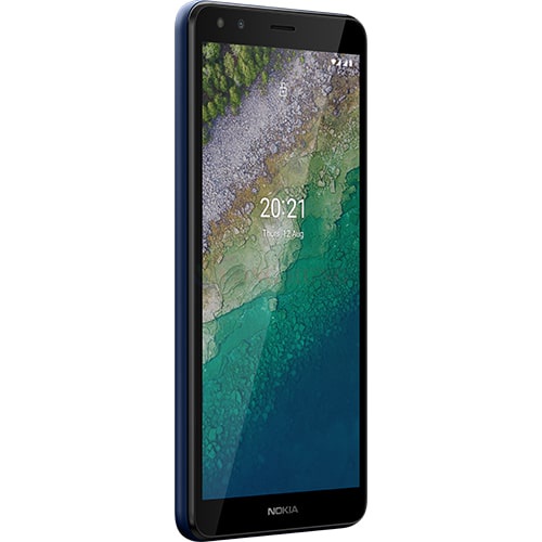 [Mã ELMALL500K giảm 8% đơn 500K] Điện thoại Nokia C01 Plus (2GB/16GB) - Hàng chính hãng | BigBuy360 - bigbuy360.vn