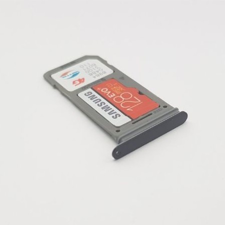 Khay sim điện thoại Samsung Note8, Note9, S8, S8plus, S9, S9plus bản 1 sim đủ màu