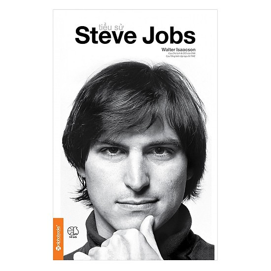 Sách - Tiểu Sử Steve Jobs (Tái Bản 2017)