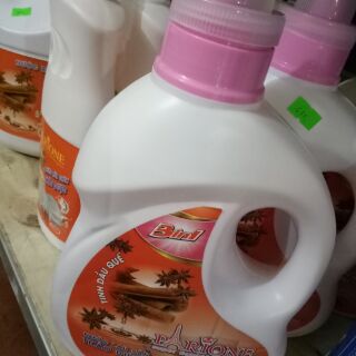 Nước lau sàn thảo dược Tinh Dầu Quế
