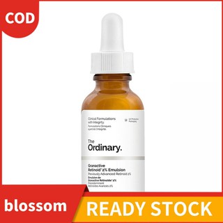 Serum The Ordinary Granactive Retinoid 2% chăm sóc da mặt hiệu quả 30ml