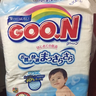 Tã giấy Goo.n L54 (dành cho trẻ từ 9-14kg)