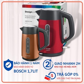 [CHÍNH HÃNG] ẤM SIÊU TỐC BOSCH 1,7L