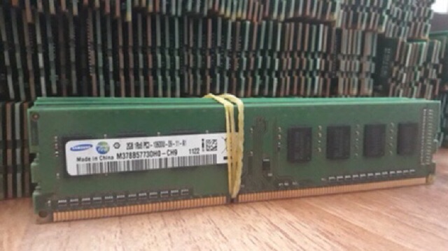 Ram máy tính Pc 2gb ddr3 1333 chính hãng | WebRaoVat - webraovat.net.vn