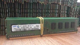 Ram máy tính Pc 2gb ddr3 1333 chính hãng
