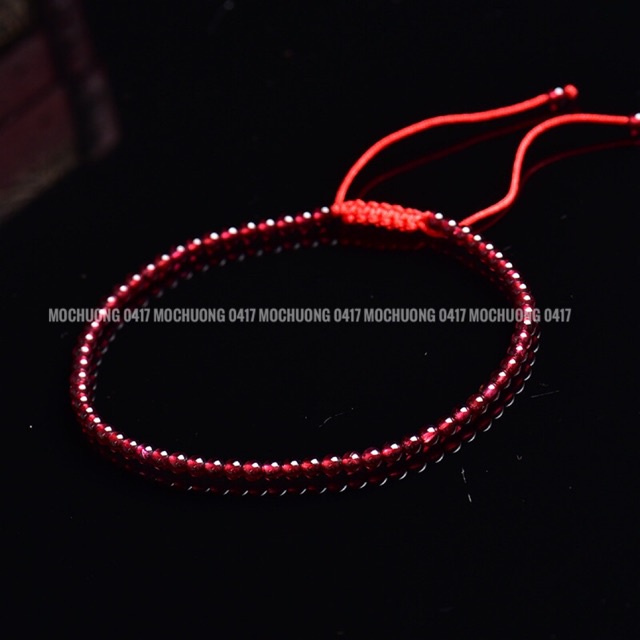 [GIÁ BUÔN] Vòng tay handmade/ vòng chân tết dây DIY - PH922