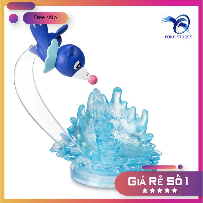 Mô hình Pokemon huyền thoại cao cấp FIGURE JAN30