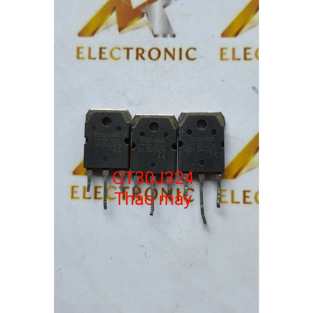 Linh kiện GT30J324 Tháo máy (con)