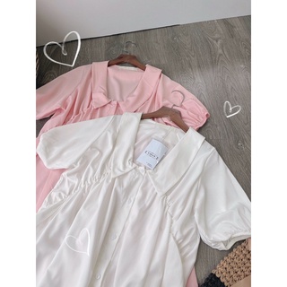Đầm bèo babydoll