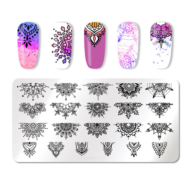 Bộ Dụng Cụ Trang Trí Móng Tay Nghệ Thuật YOUYO