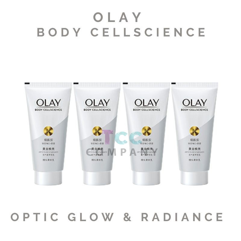 Dưỡng thể OLAY B3+ Optic Glow Radiance & Brightening siêu trắng sáng da Nội Địa Trung