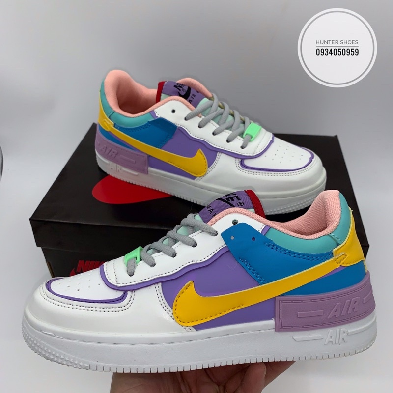 GIÀY NK AF1 7 màu
