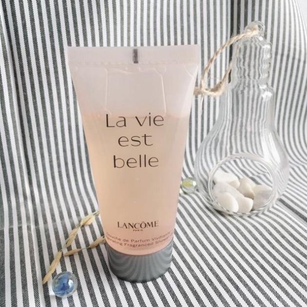 Lotion - Sữa Tắm Nước Hoa Lancome La Vie Est Belle phiên bản đặc biệt