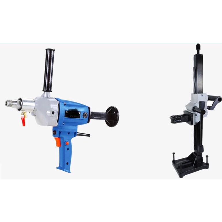 Máy khoan rút lõi cầm tay GAOGUAN mũi sâu tối đa 110 - Bảo hành 6 tháng - Chất lượng cao