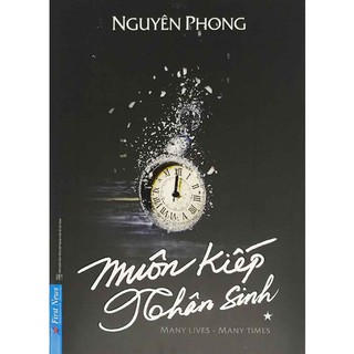 Sách - Muôn Kiếp Nhân Sinh (Many Lives - Many Times) - FIN