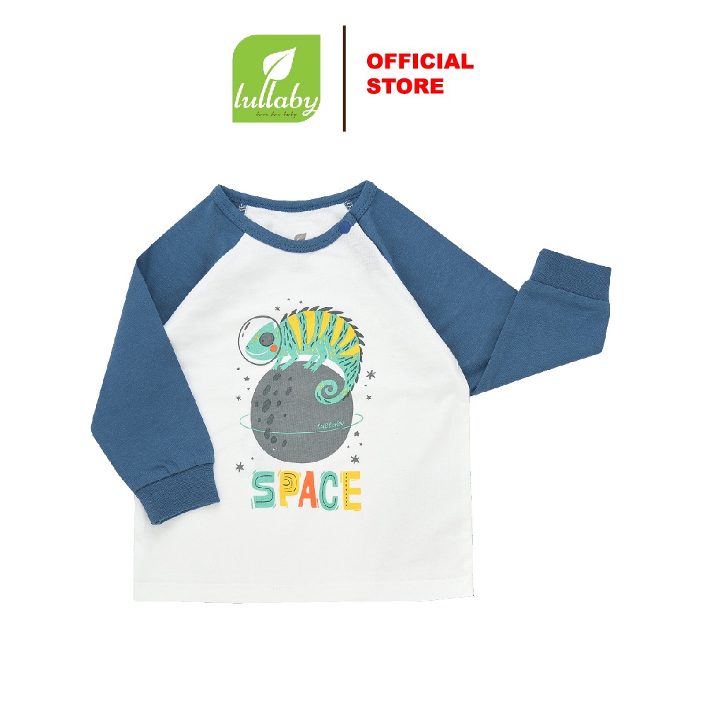 LULLABY - Áo dài tay raglan BT NH451M