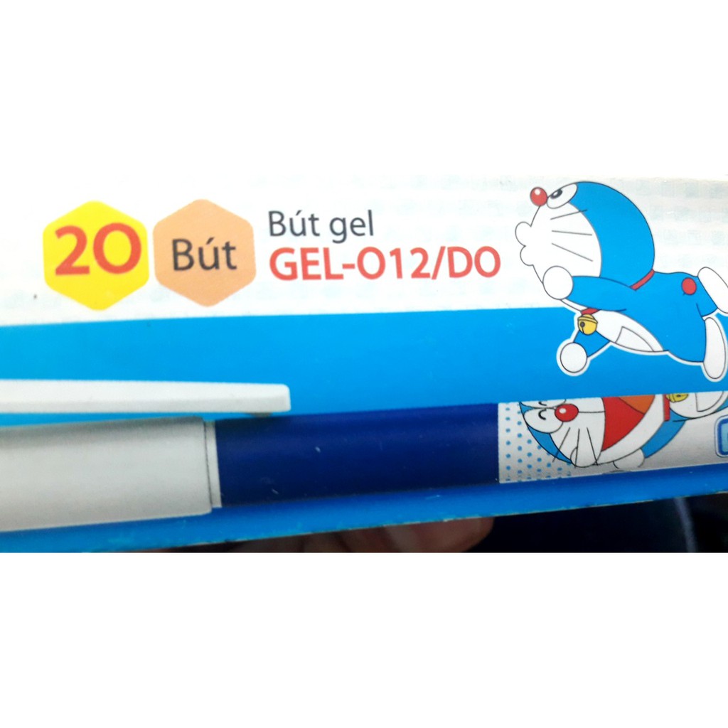 Bút gel nước Doremon viết là đẹp