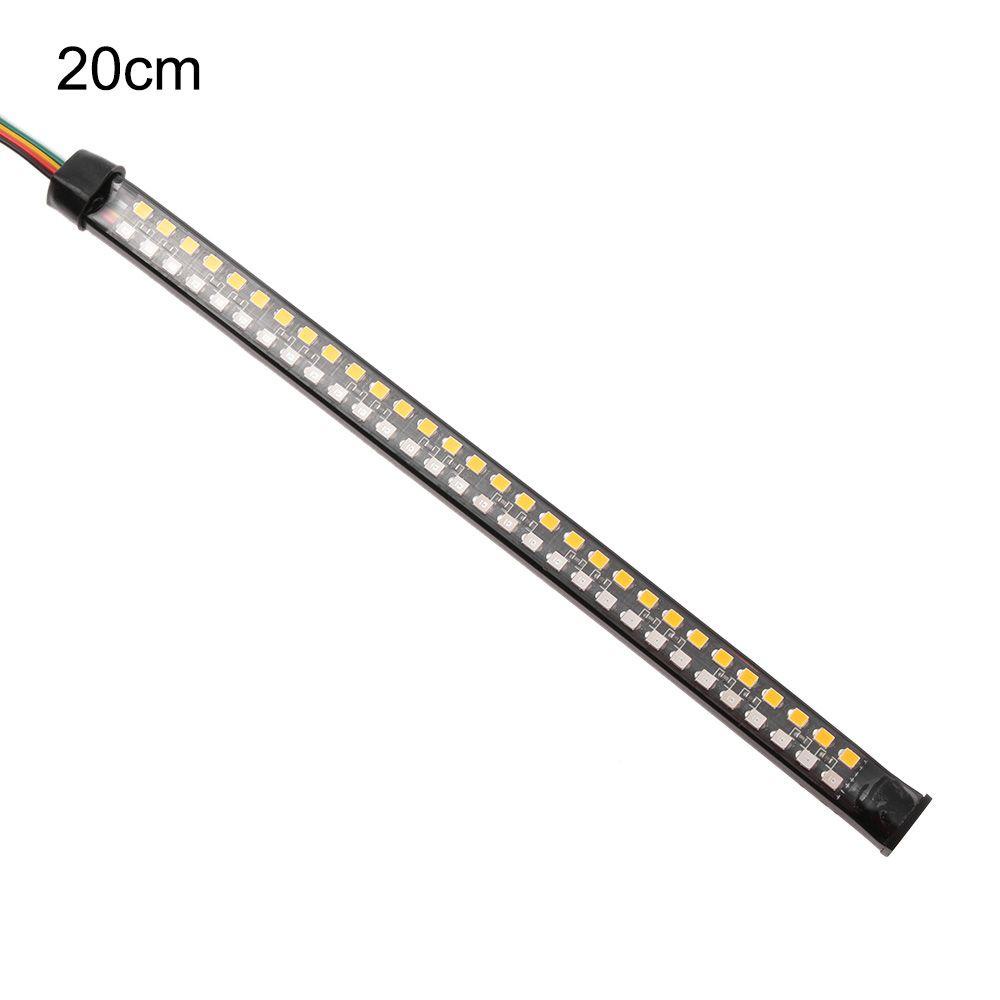 Đèn Xi Nhan 2835 20cm Gắn Đuôi Xe Mô Tô