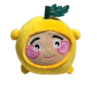 Gấu bông robo trái cây size 17cm