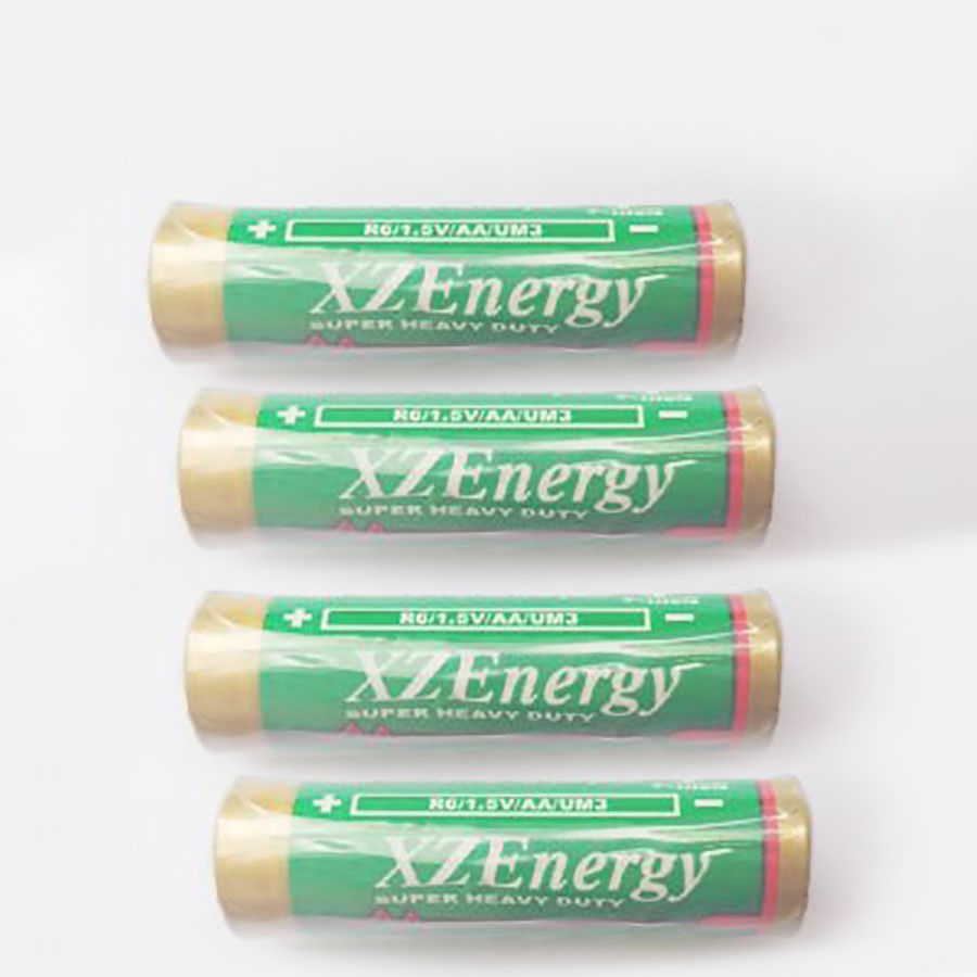 Xả kho combo 5 Pin tiểu AA  2A XZ Energy - LỚN Tốt