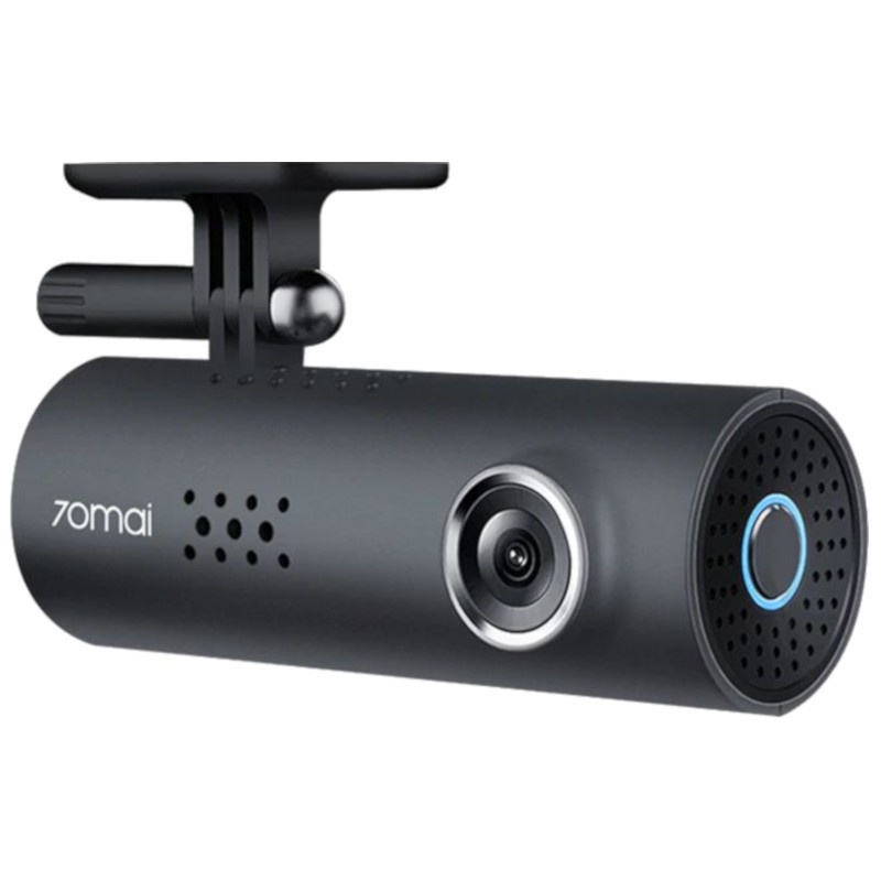 Camera hành trình chính hãng Xiaomi 70mai Dash Cam 1S - 70mai Dash Cam pro cho ôtô Toyata, Kia, Huyndai, Mazda, Peugout
