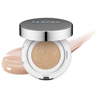 Klavuu - Phấn Nước Klavuu Xám Kiềm dầu cho da nhờn