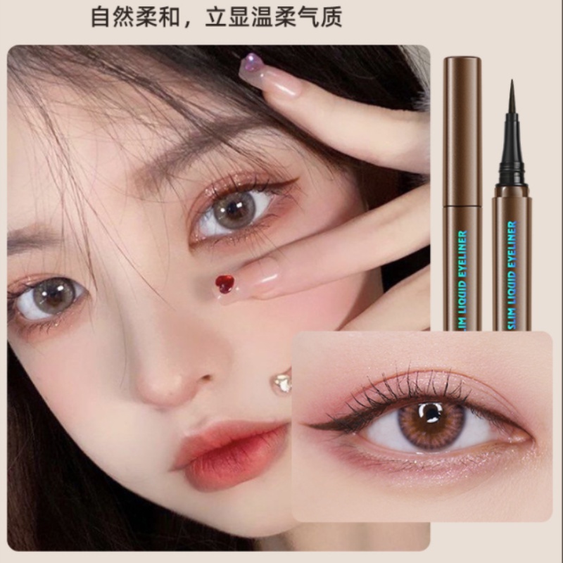[Hàng mới về] Bút kẻ mắt nước SHE LOVES lâu trôi kháng nước và mồ hôi không bị nhoè màu