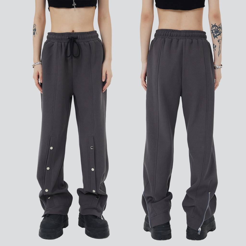 Quần dài Made Extreme Trunk Zipper Button Pant