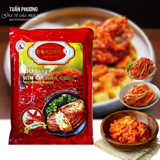 Ớt bột hàn quốc làm kim chi 100g