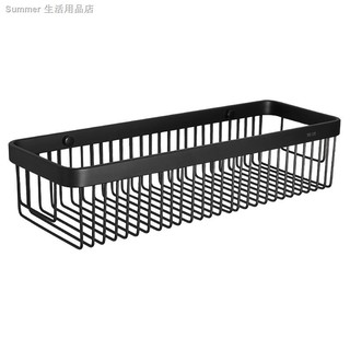 Kệ đựng đồ màu đen bằng inox cao cấp