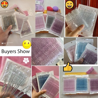 Hàng trăm chiếc bút lông siêu mỏng