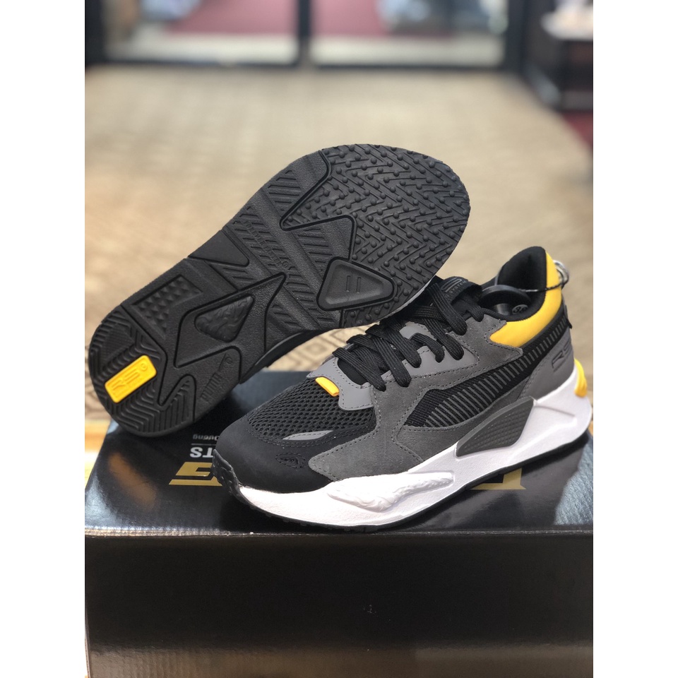 Giày PUMA RS cao cấp, Sneakers đế cao thể thao thời trang chính hãng - PM019