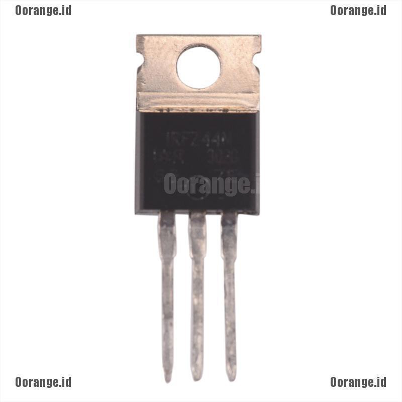 Bộ 10 Linh Kiện Bán Dẫn Đa Chức Năng IRFZ44N IRFZ44 55V 49A