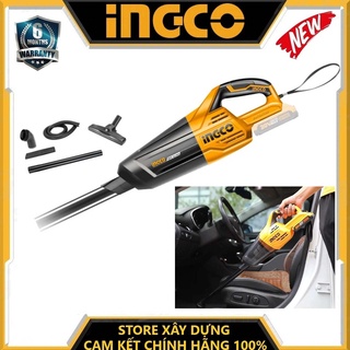 Máy hút bụi dùng pin lithium 20v ingco cvli2001 - hàng chính hãng